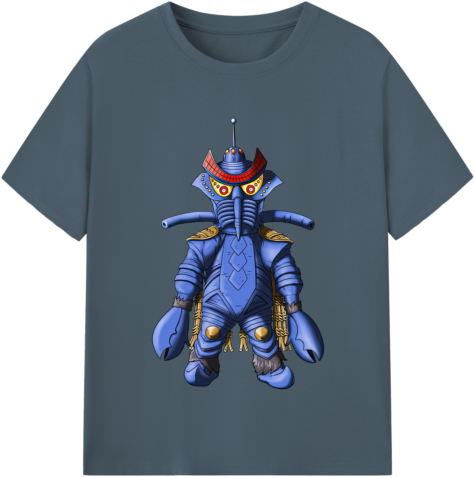 （画像用） ウルトラマン Ultraman 綿100％半袖Tシャツ（フロントプリント）